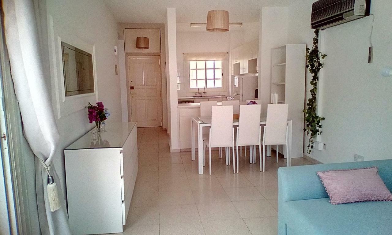 Ferienwohnung Limnaria West Park Paphos Exterior foto