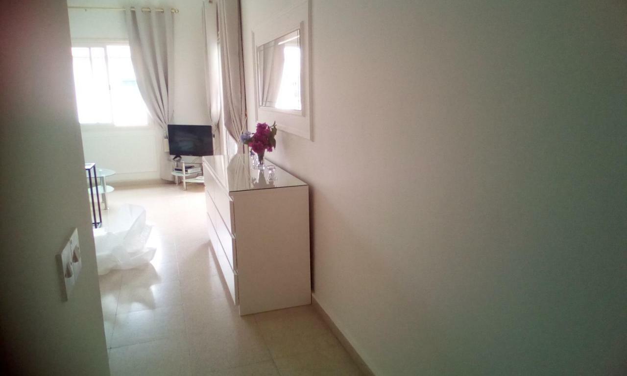 Ferienwohnung Limnaria West Park Paphos Exterior foto