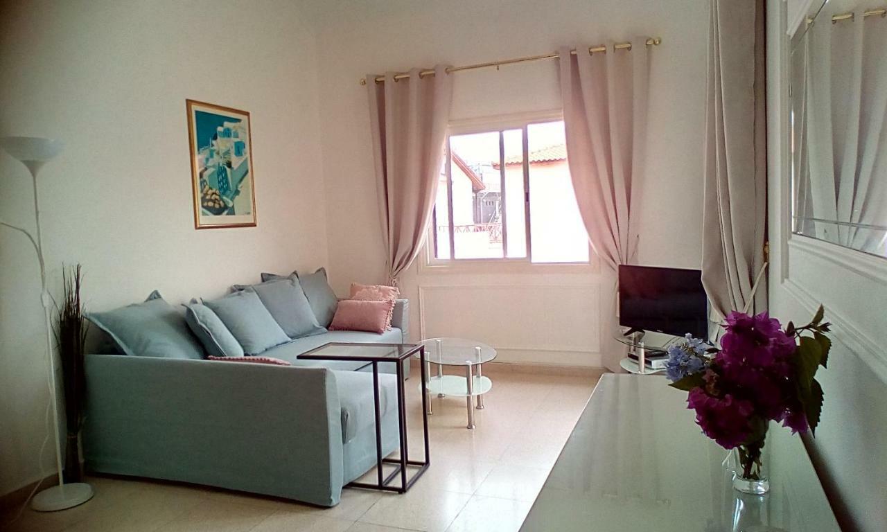 Ferienwohnung Limnaria West Park Paphos Exterior foto