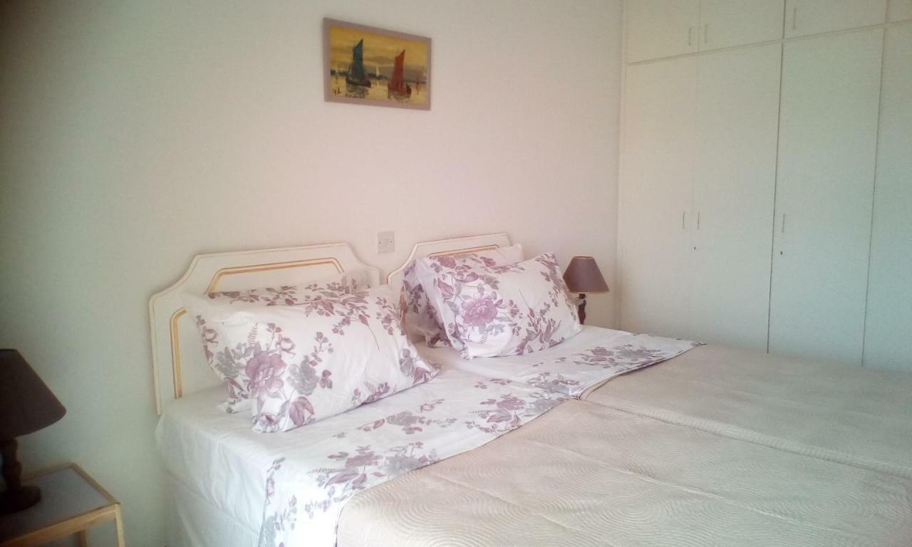 Ferienwohnung Limnaria West Park Paphos Exterior foto