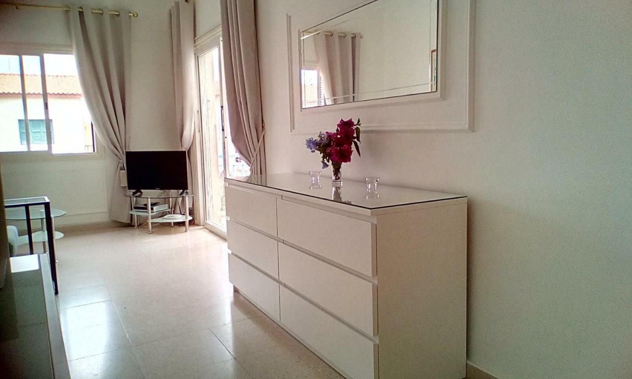 Ferienwohnung Limnaria West Park Paphos Exterior foto