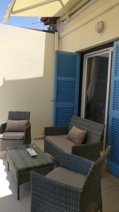 Ferienwohnung Limnaria West Park Paphos Exterior foto