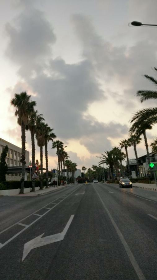 Ferienwohnung Limnaria West Park Paphos Exterior foto