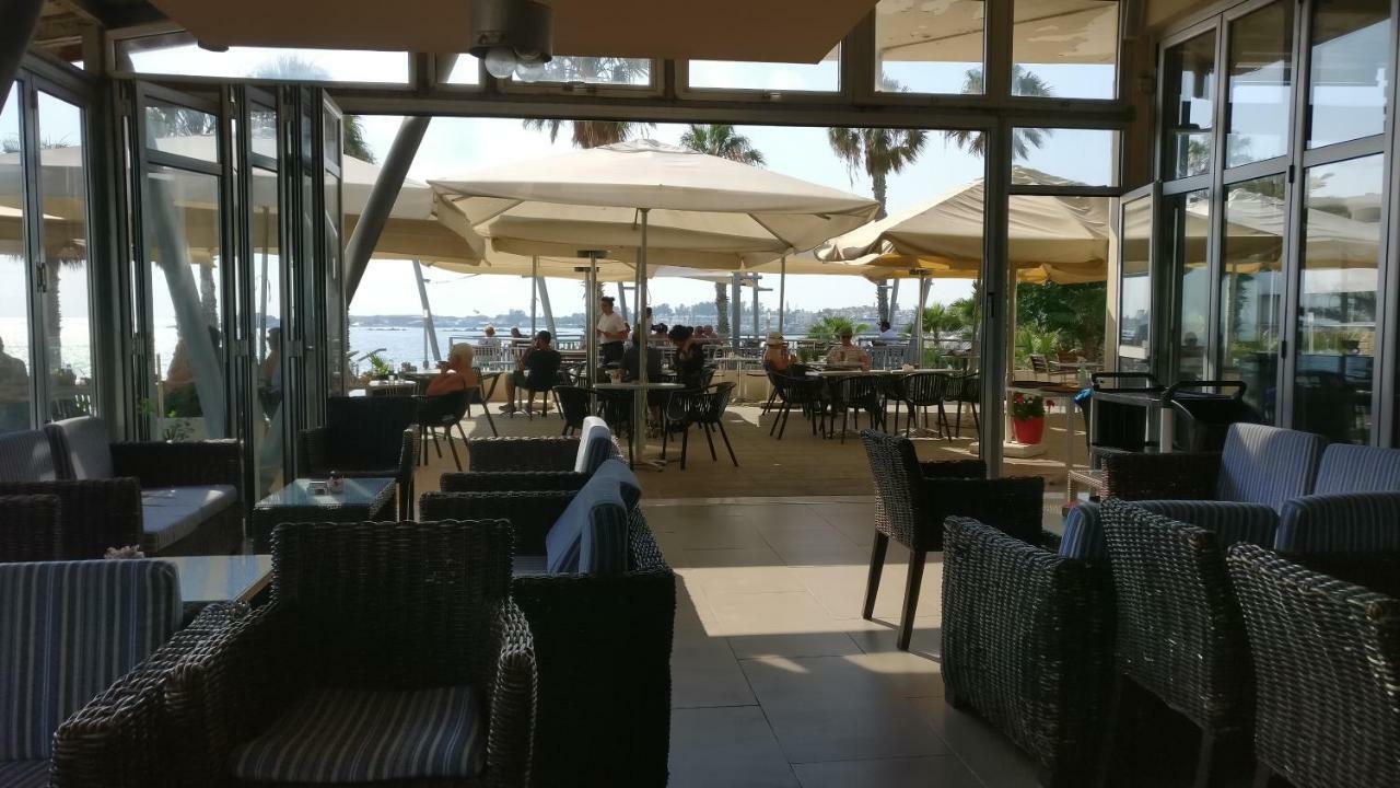 Ferienwohnung Limnaria West Park Paphos Exterior foto