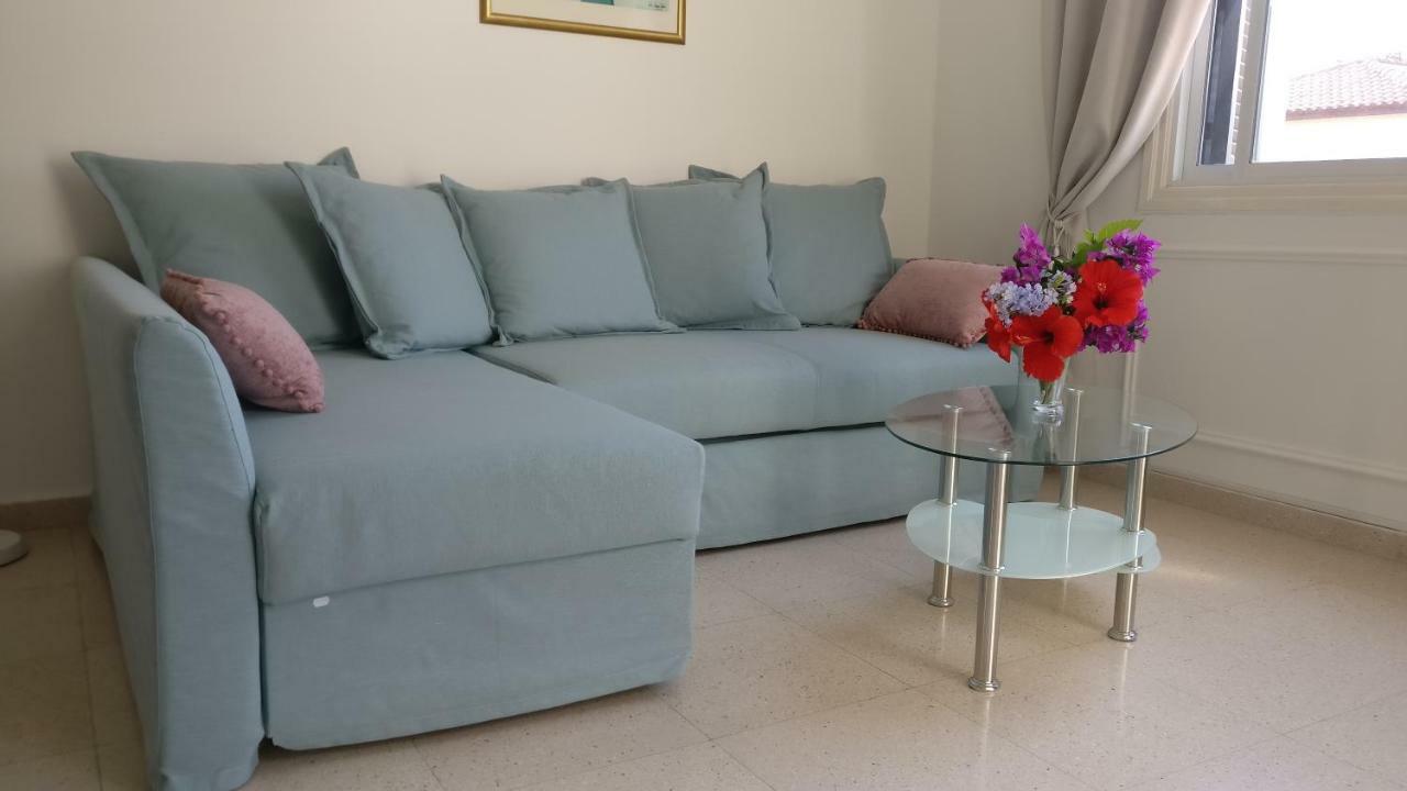 Ferienwohnung Limnaria West Park Paphos Exterior foto