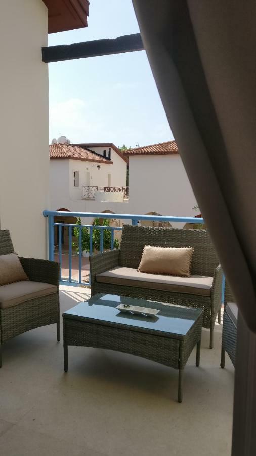 Ferienwohnung Limnaria West Park Paphos Exterior foto